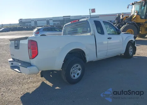 2019 Nissan Frontier S from USA, damaged, VIN 1N6BD0CT8KN742085